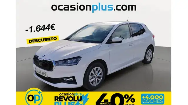 Skoda Fabia 1.0 TSI Selection 70kW