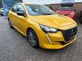 Peugeot 208 Active Pack LED/AHK/MirrorScreen/PDC Gelb - thumbnail 2