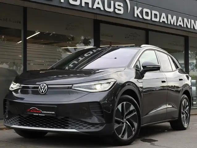 Volkswagen Id.4 view 2