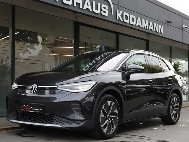 Volkswagen Id.4 view 6