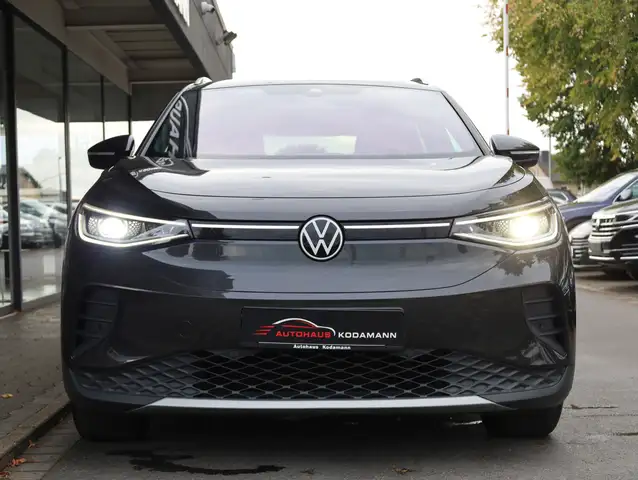 Volkswagen Id.4 view 4