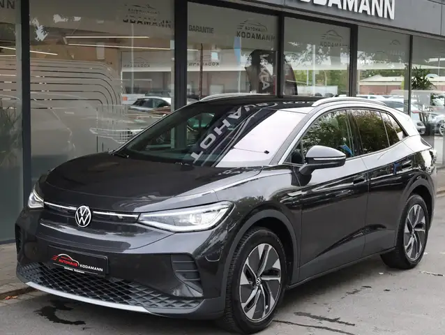 Volkswagen Id.4 view 5