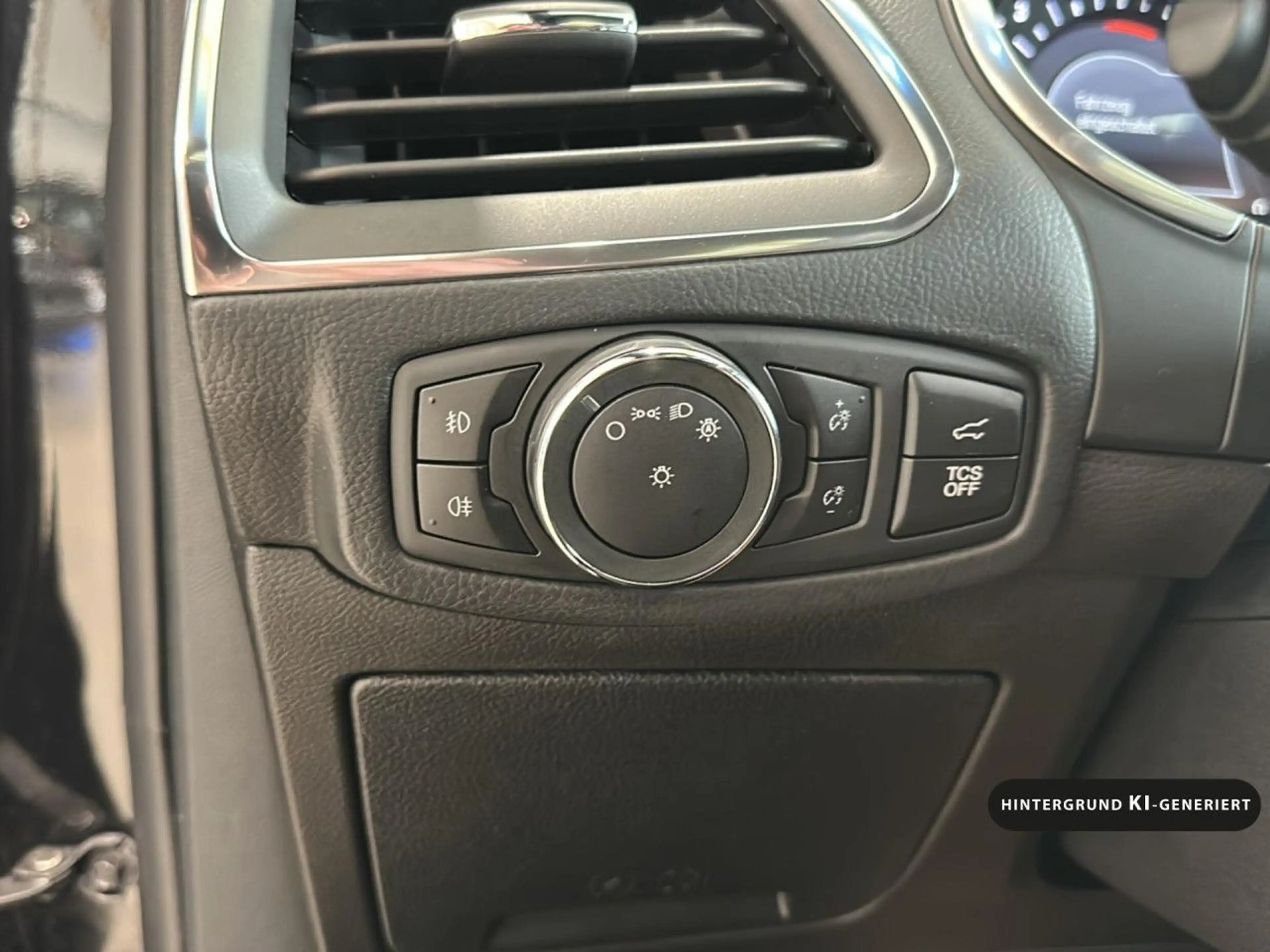Ford Edge ST-Line 4x4 Bluetooth Navi LED Klima — photo 12