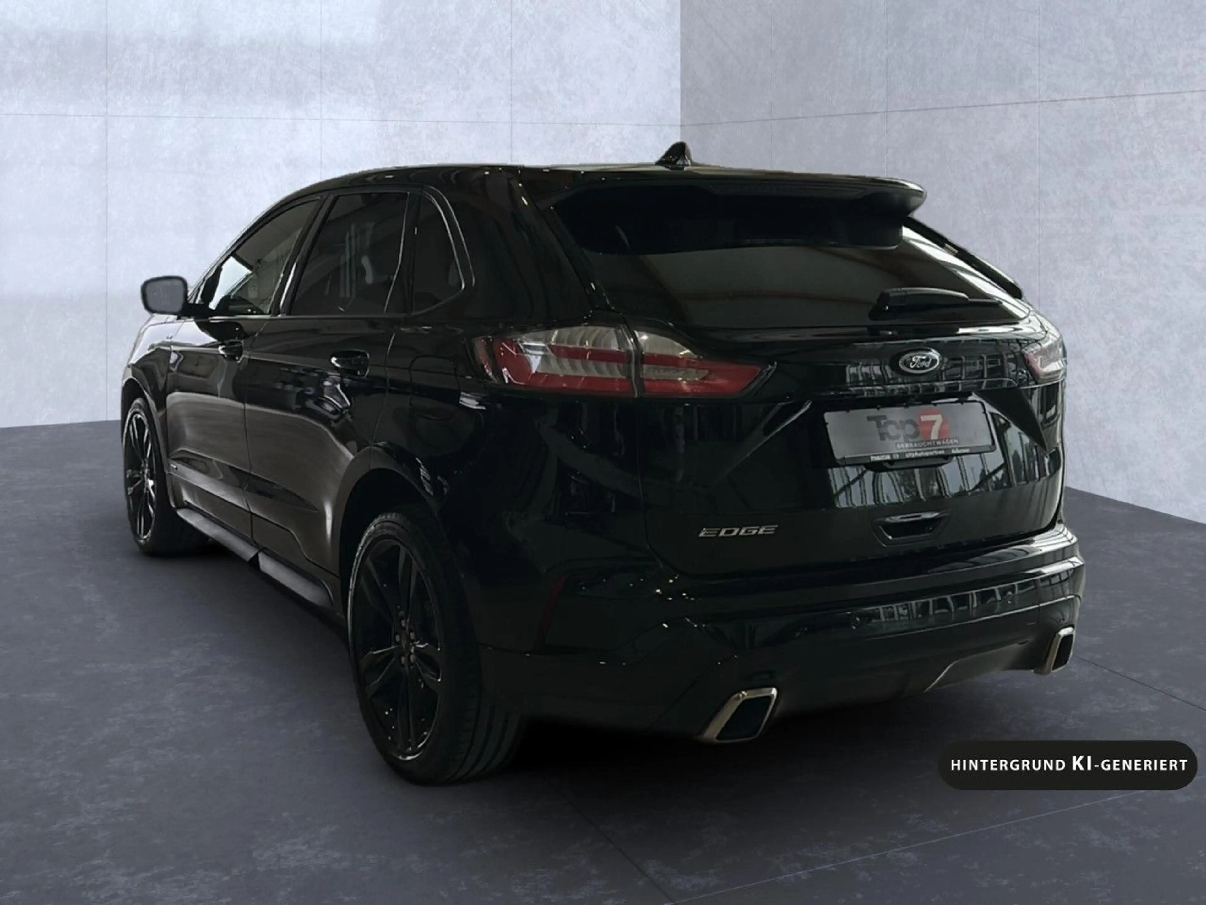 Ford Edge ST-Line 4x4 Bluetooth Navi LED Klima — photo 3