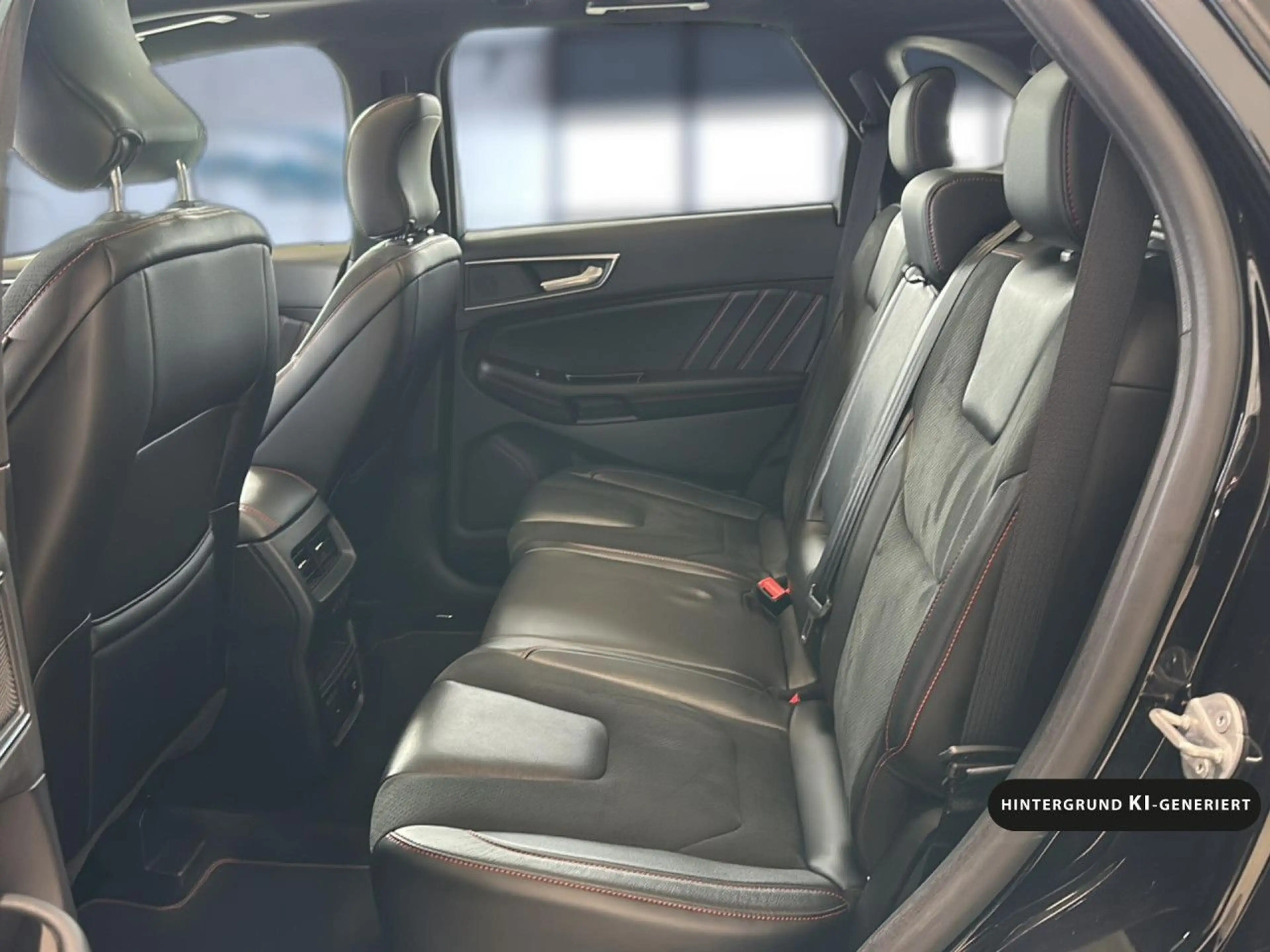 Ford Edge ST-Line 4x4 Bluetooth Navi LED Klima — photo 13