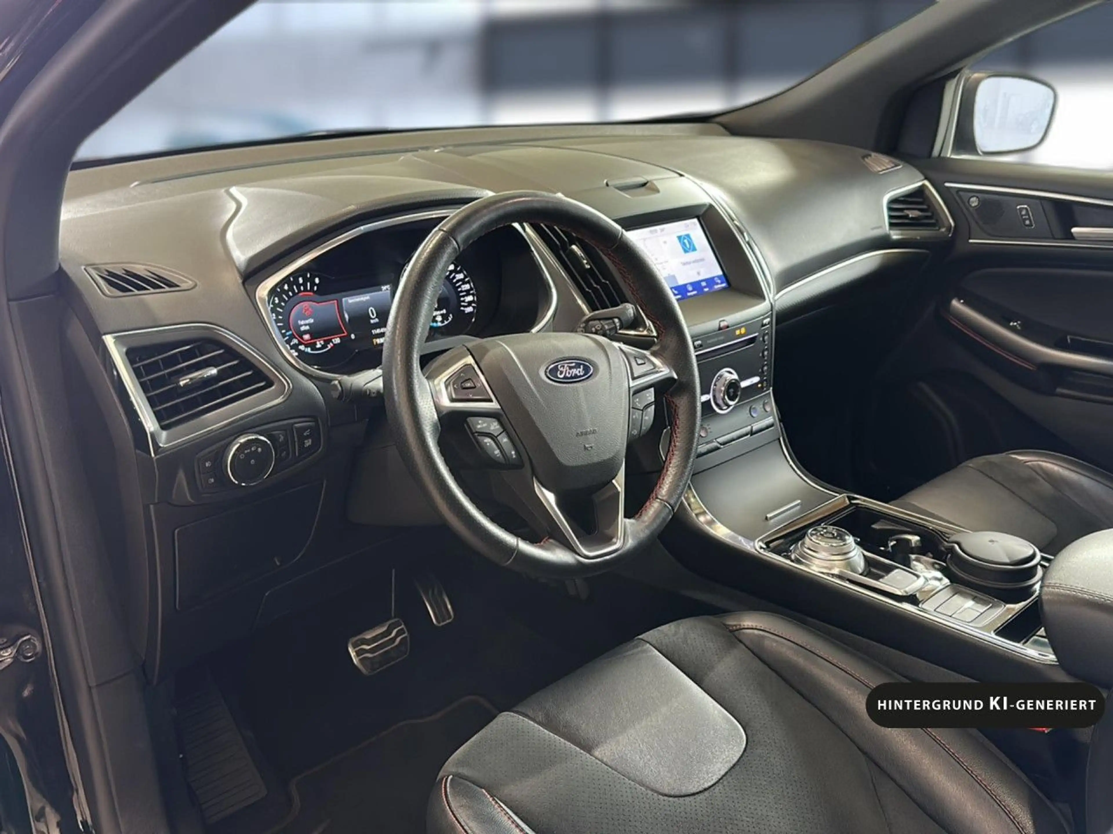 Ford Edge ST-Line 4x4 Bluetooth Navi LED Klima — photo 9