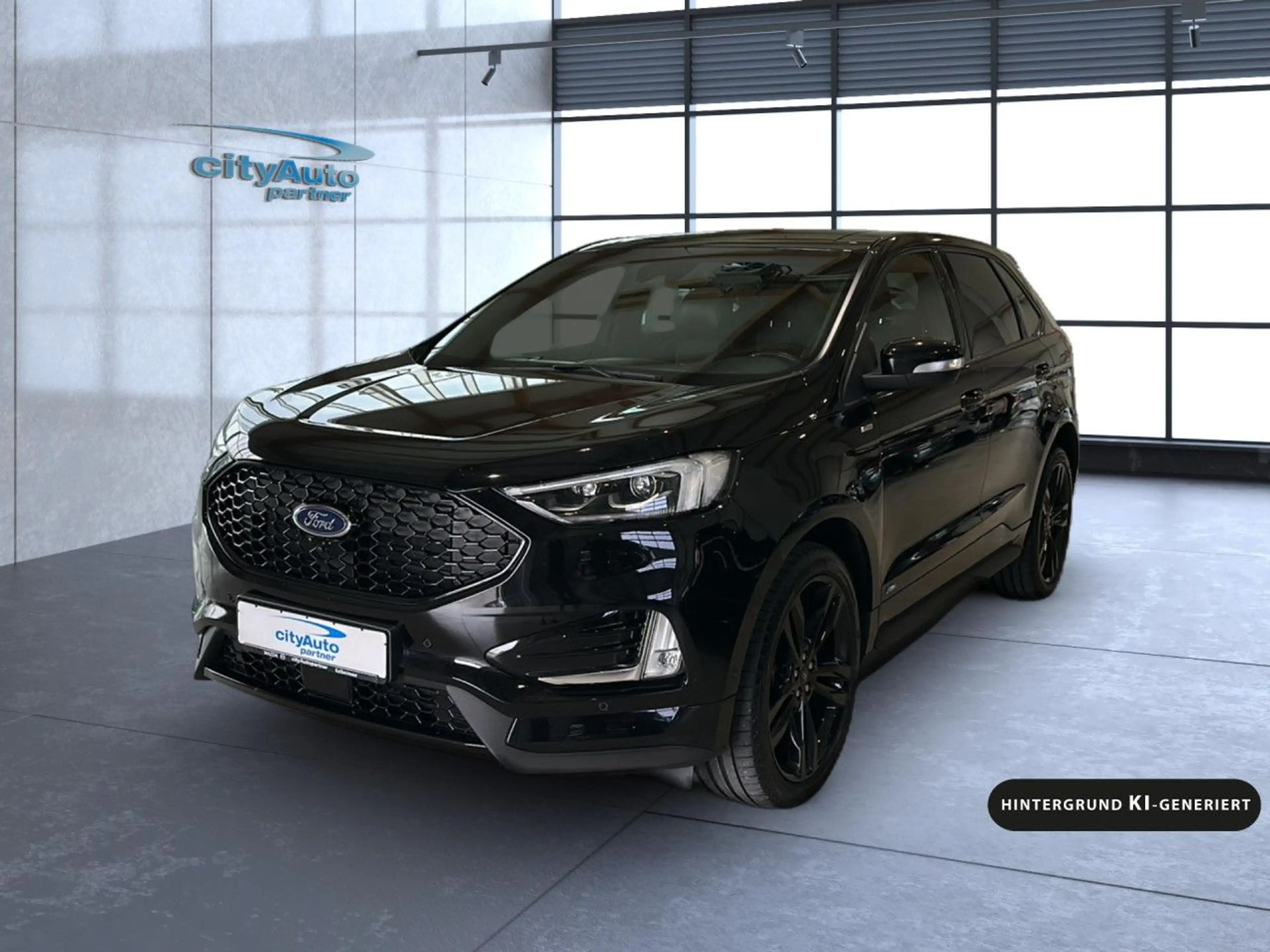 Ford Edge ST-Line 4x4 Bluetooth Navi LED Klima — photo 2