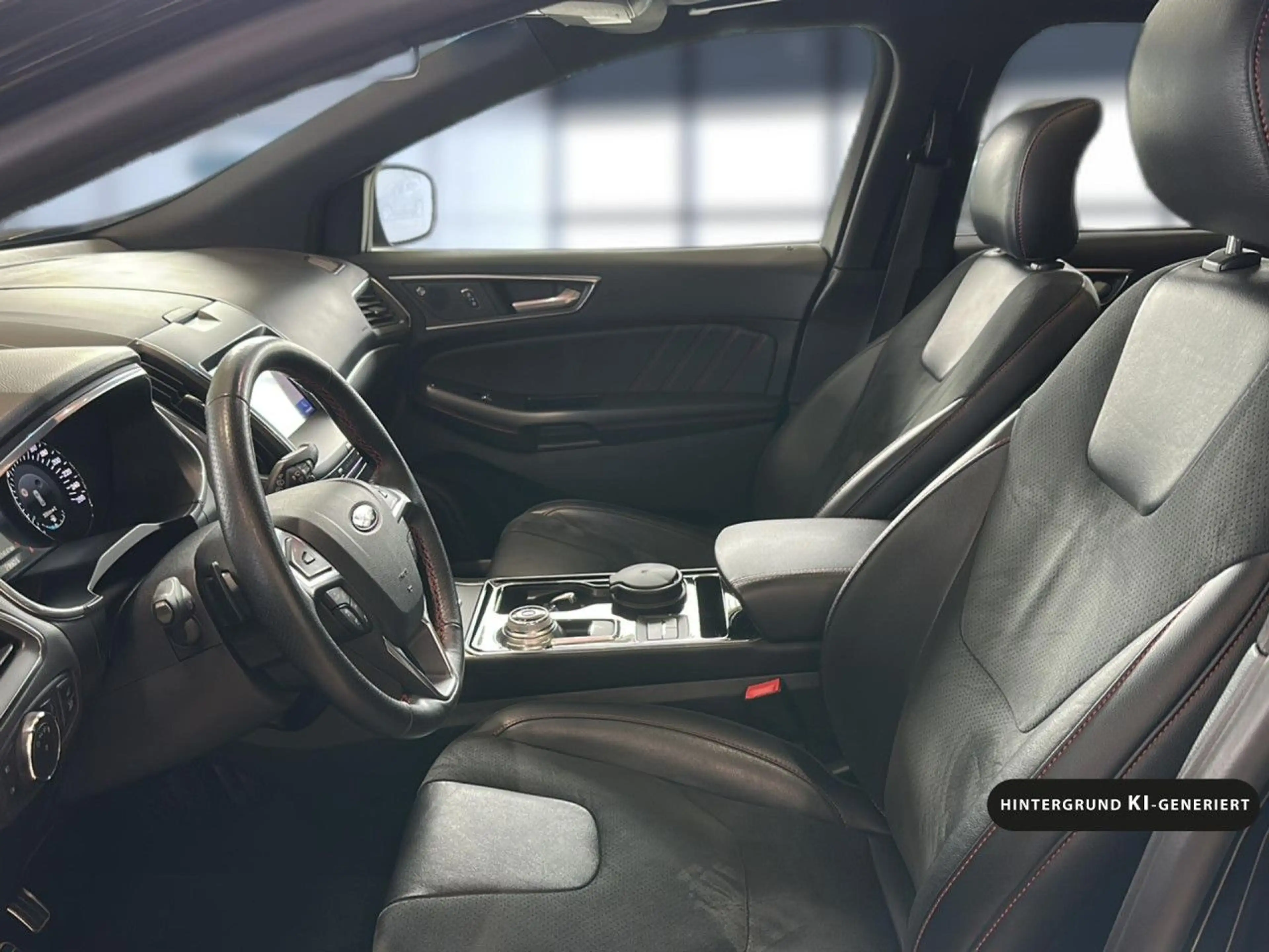 Ford Edge ST-Line 4x4 Bluetooth Navi LED Klima — photo 8