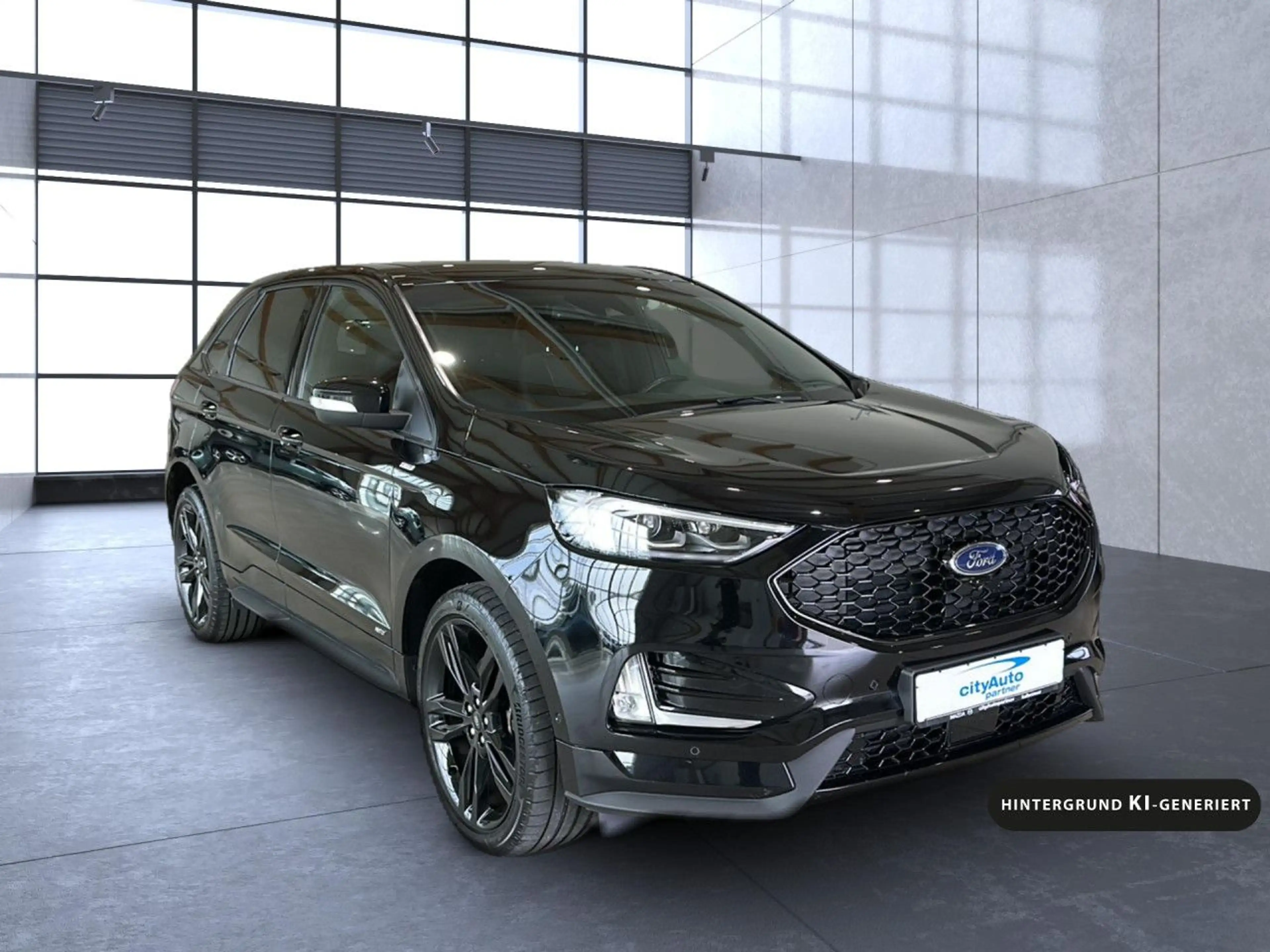 Ford Edge ST-Line 4x4 Bluetooth Navi LED Klima — photo 5
