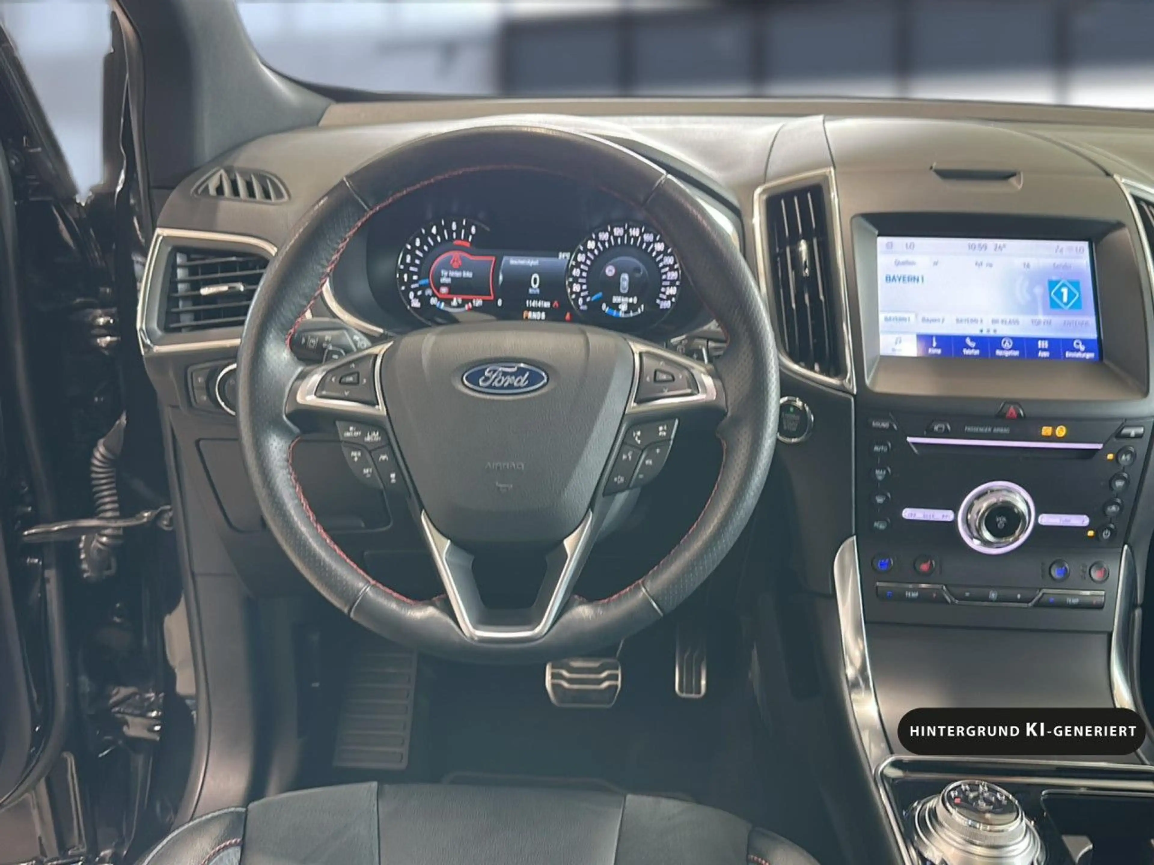 Ford Edge ST-Line 4x4 Bluetooth Navi LED Klima — photo 14