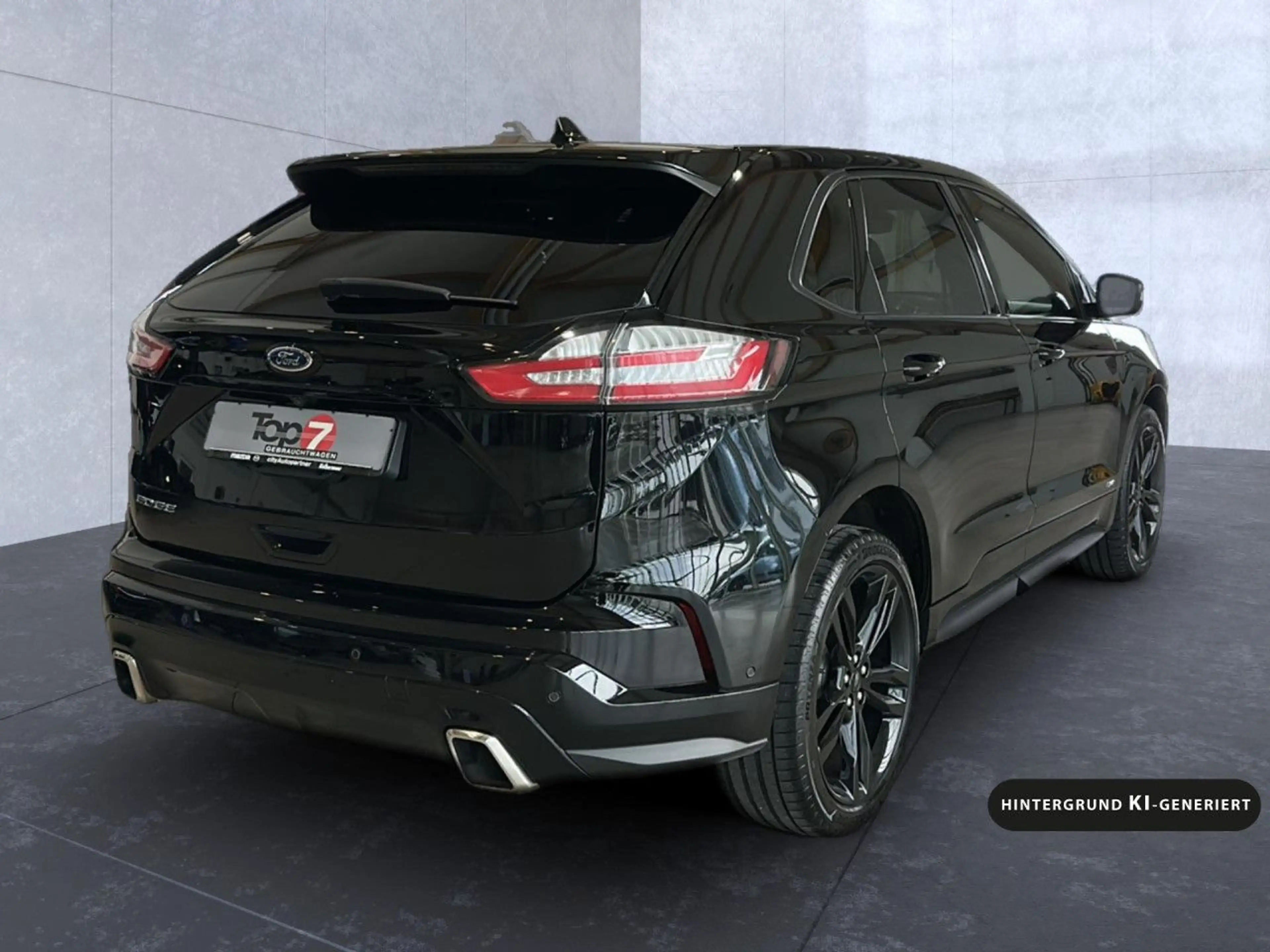 Ford Edge ST-Line 4x4 Bluetooth Navi LED Klima — photo 4