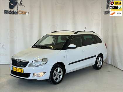 Skoda Fabia Combi 1.2 TDI Greenline|1E EIG|NAP|AIRCO|TREKHAAK|