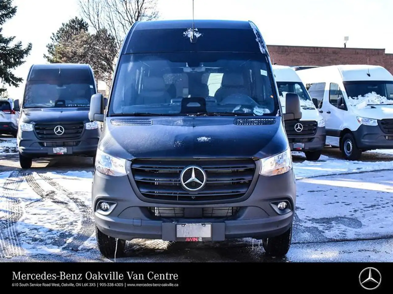 Mercedes-Benz Sprinter 2026