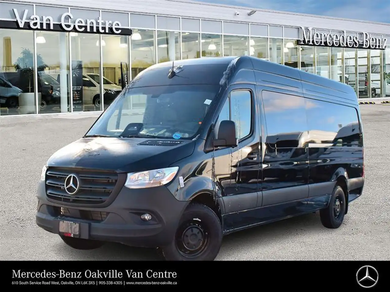 2026 Mercedes-Benz Sprinter