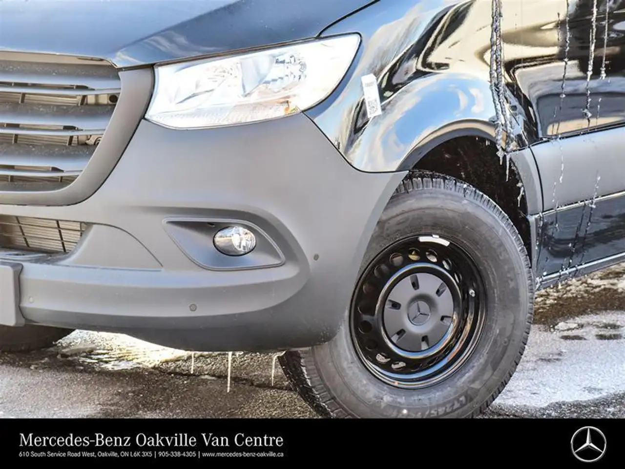 Mercedes-Benz Sprinter 2026
