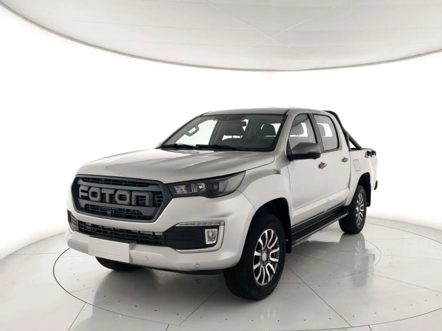 Altro Tunland G7 2.0 tdi auto Argento - 1