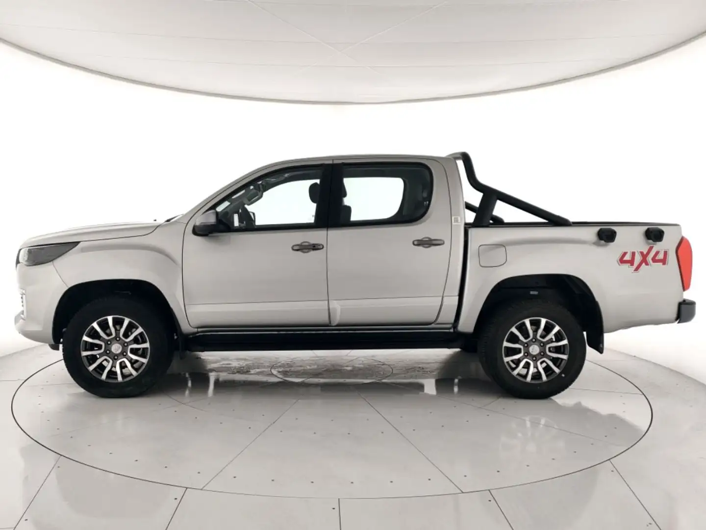 Altro Tunland G7 2.0 tdi auto Argento - 2