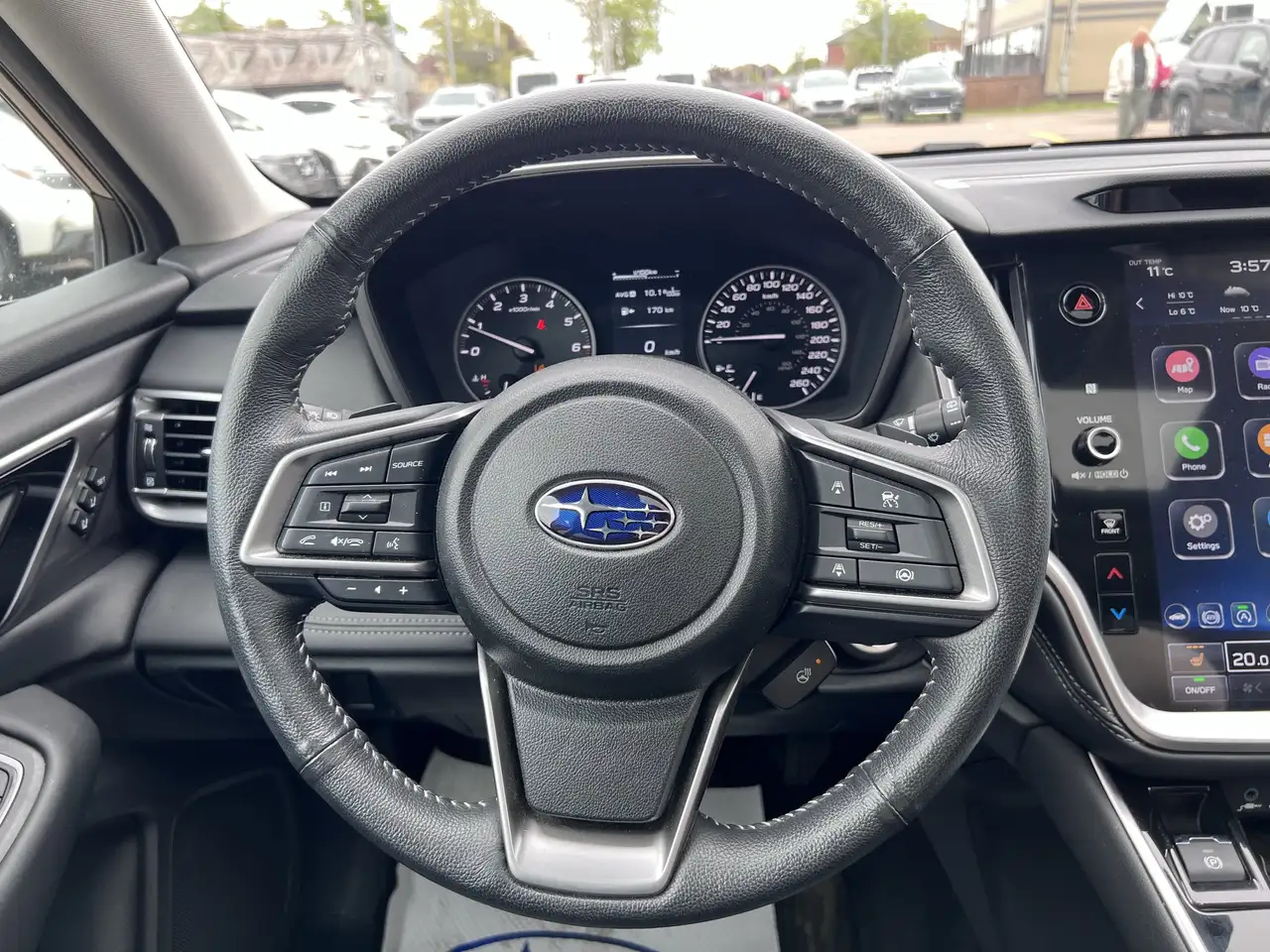 Subaru OUTBACK photo Subaru OUTBACK