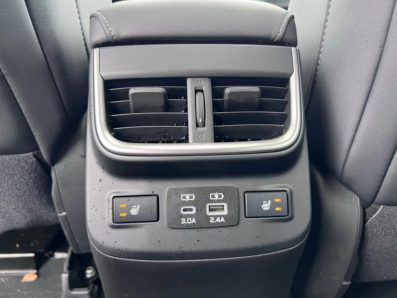 Subaru OUTBACK photo Subaru OUTBACK