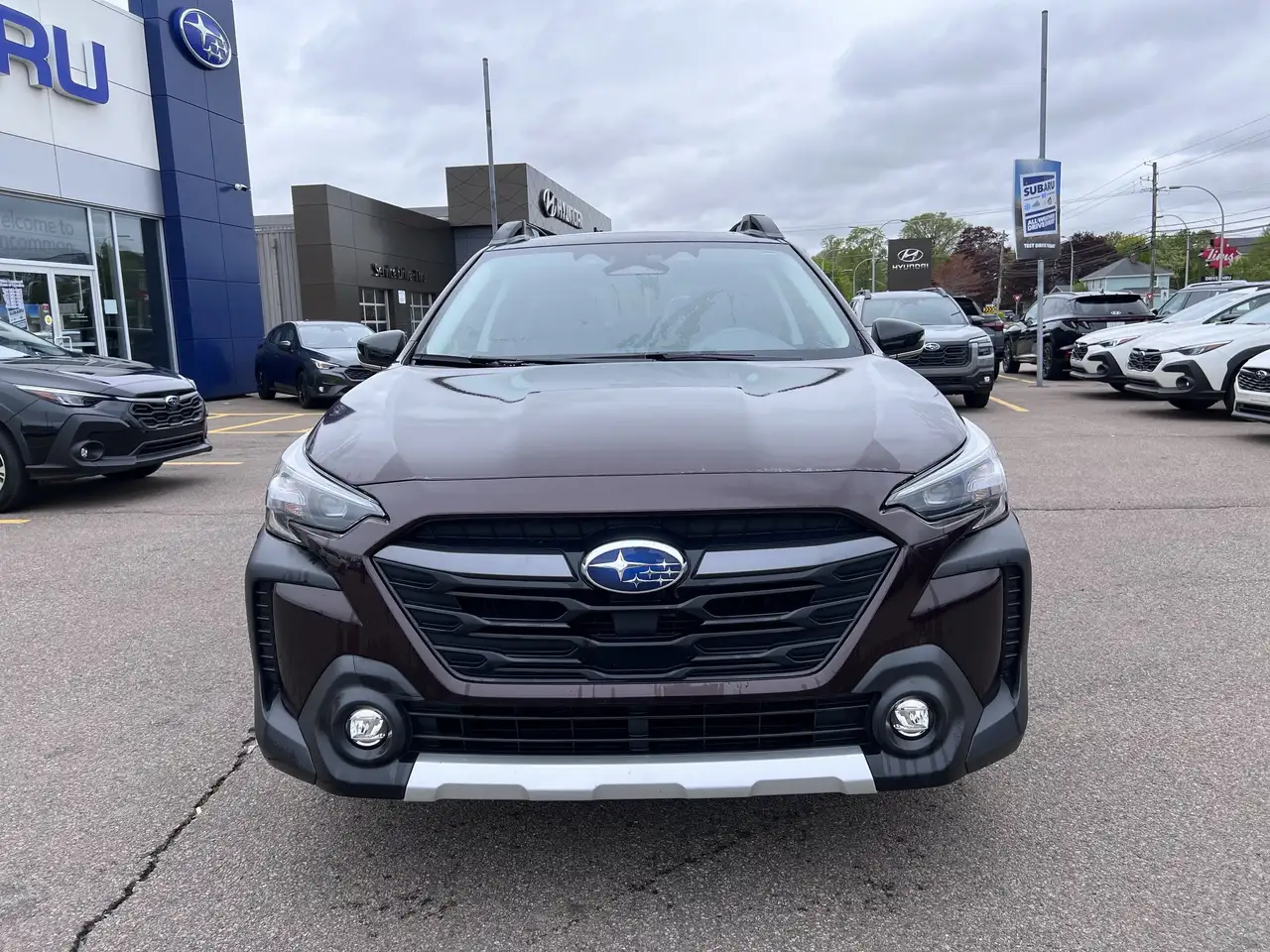 Subaru OUTBACK photo Subaru OUTBACK