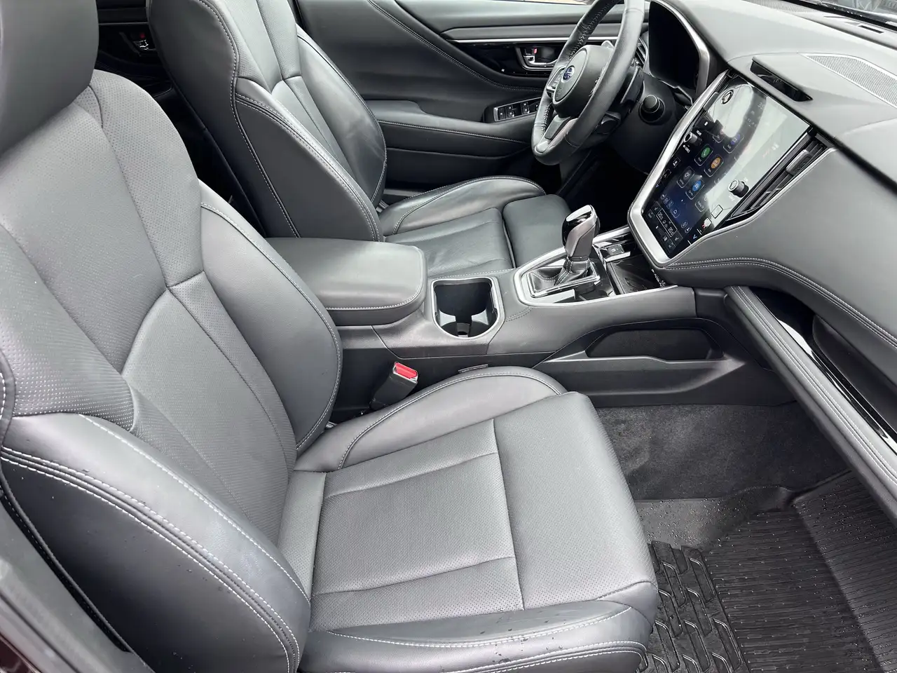 Subaru OUTBACK photo Subaru OUTBACK