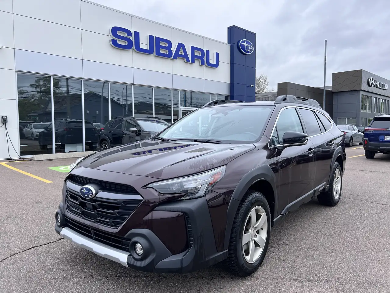 2024 Subaru OUTBACK