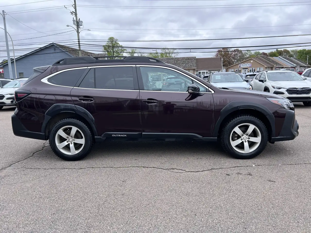 Subaru OUTBACK photo Subaru OUTBACK