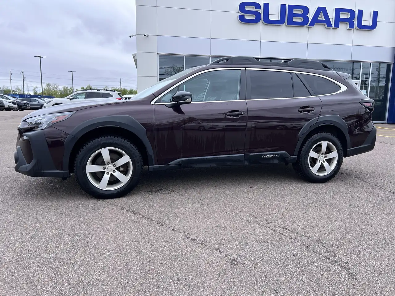 Subaru OUTBACK photo Subaru OUTBACK