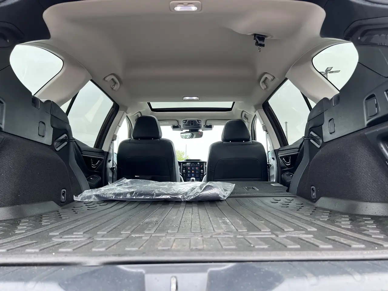 Subaru OUTBACK photo Subaru OUTBACK