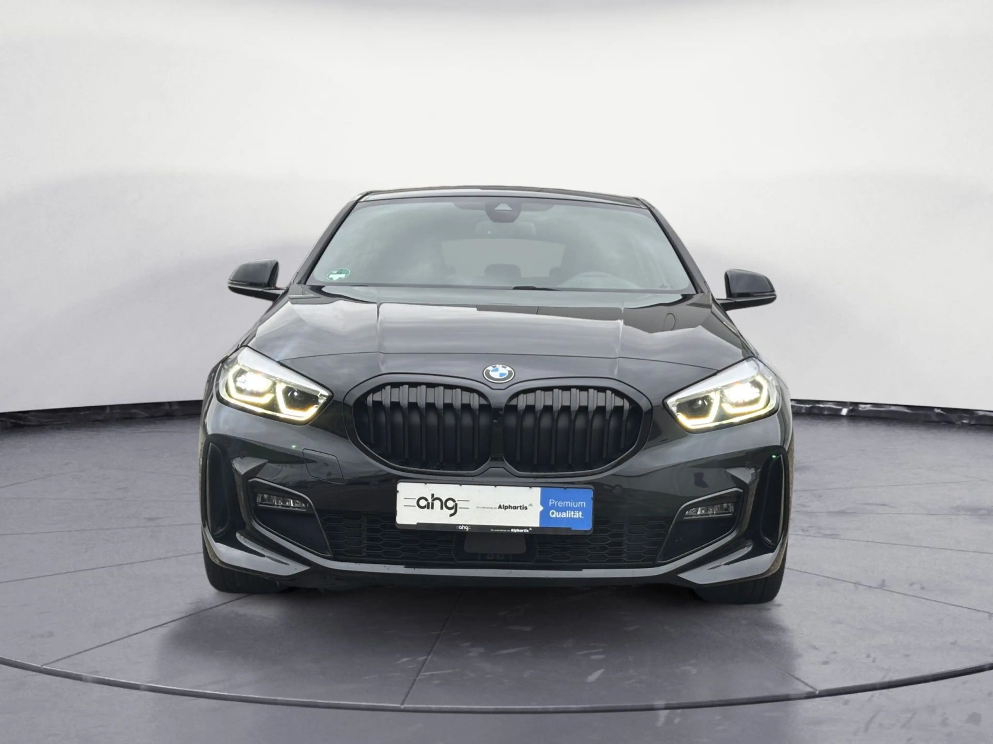BMW 120 d xDrive M Sport Sport Aut. Klimaaut. PDC — photo 10