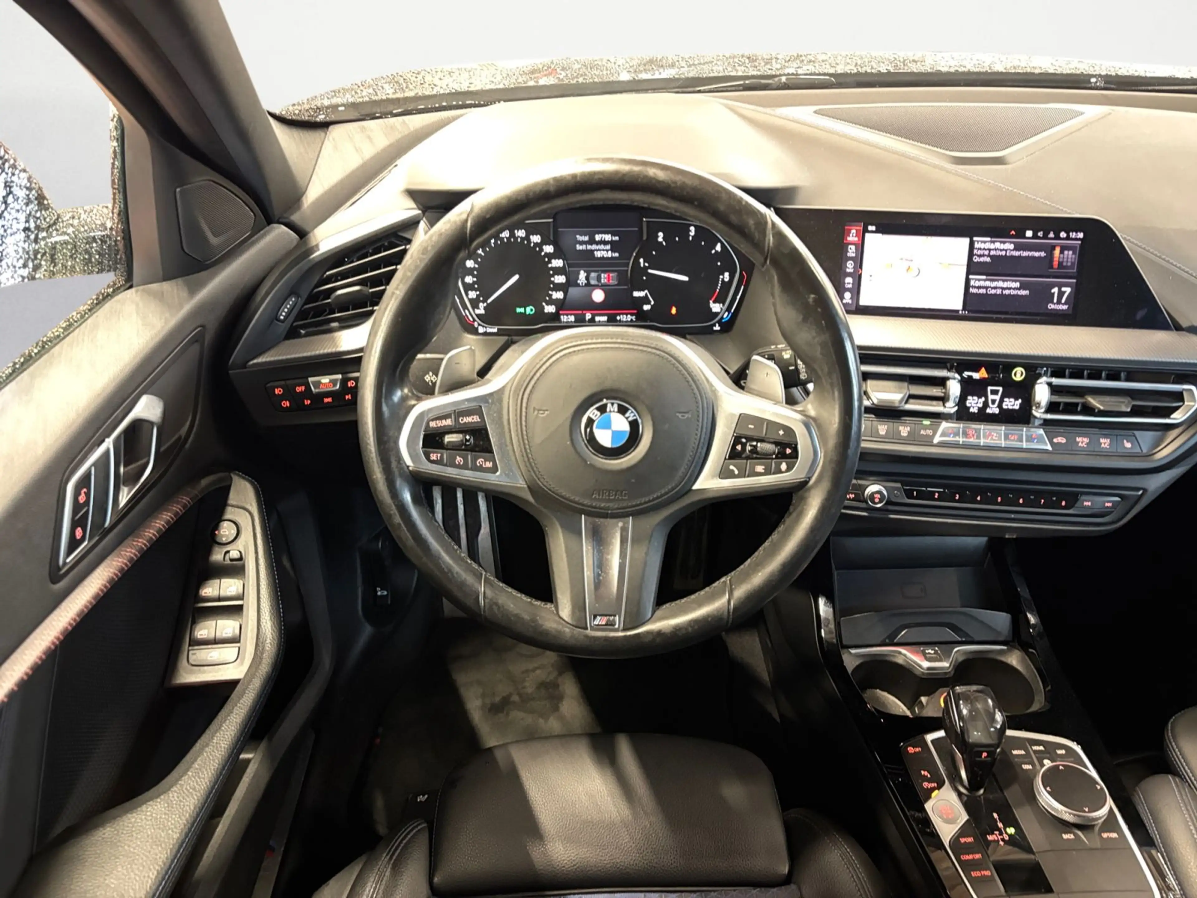 BMW 120 d xDrive M Sport Sport Aut. Klimaaut. PDC — photo 13