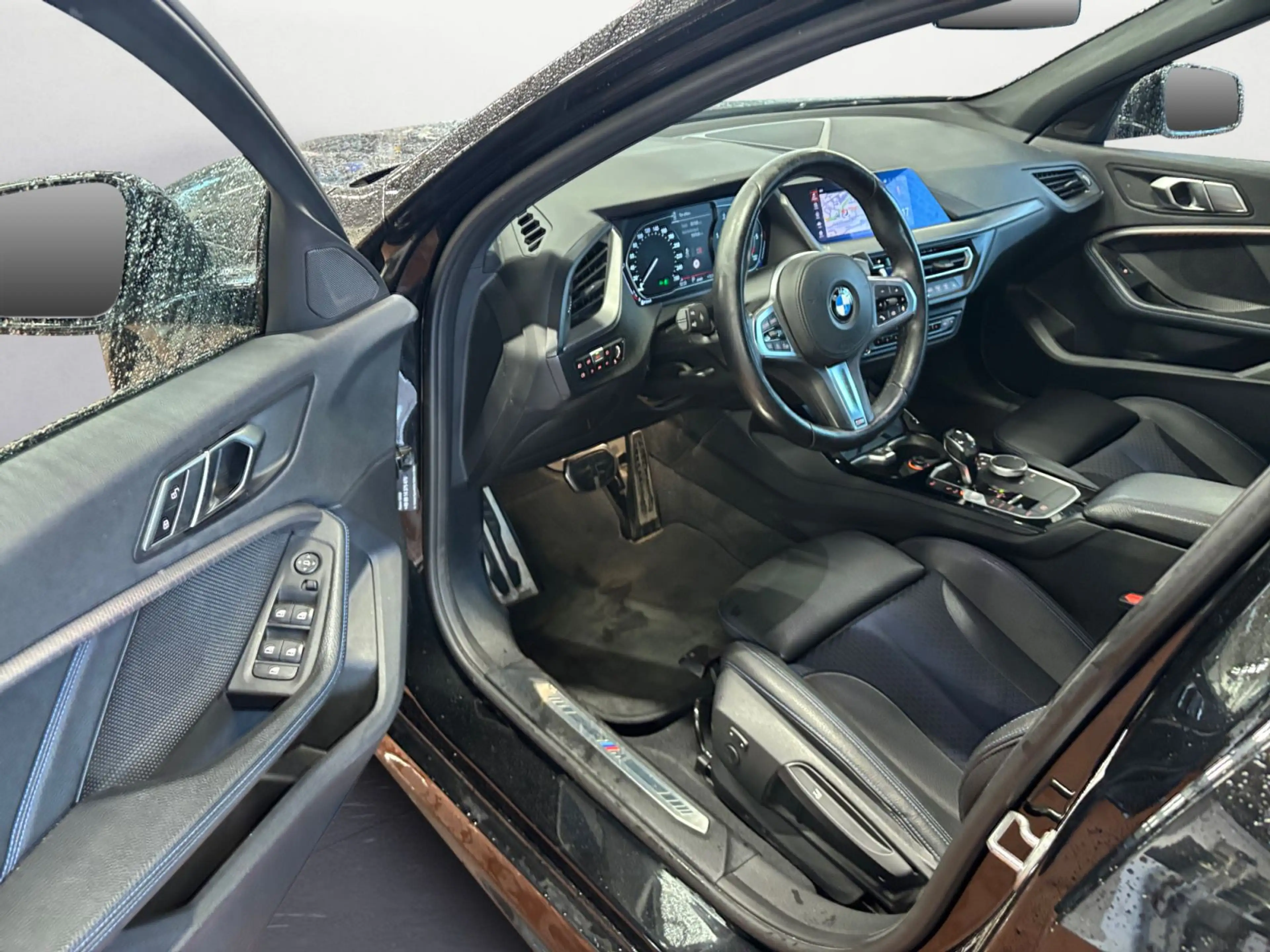 BMW 120 d xDrive M Sport Sport Aut. Klimaaut. PDC — photo 12