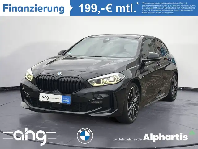 Bmw 120 d xDrive M Sport Sport Aut. Klimaaut. PDC