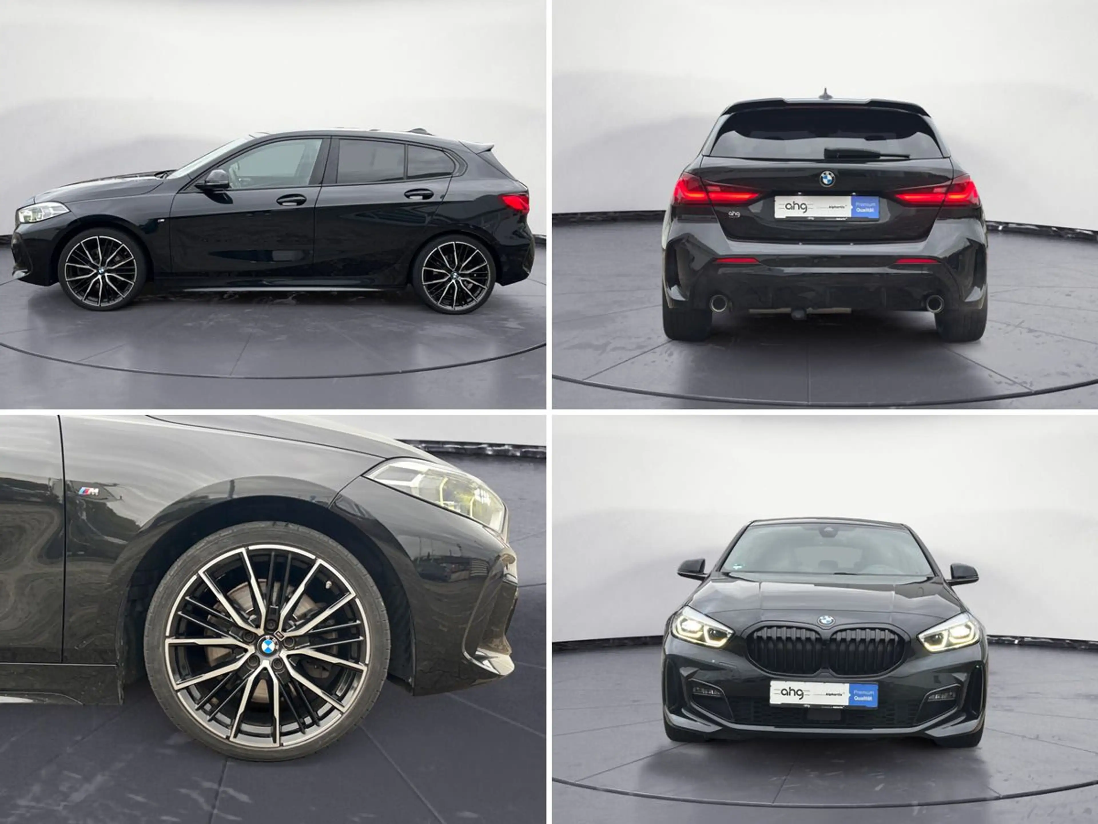 BMW 120 d xDrive M Sport Sport Aut. Klimaaut. PDC — photo 2