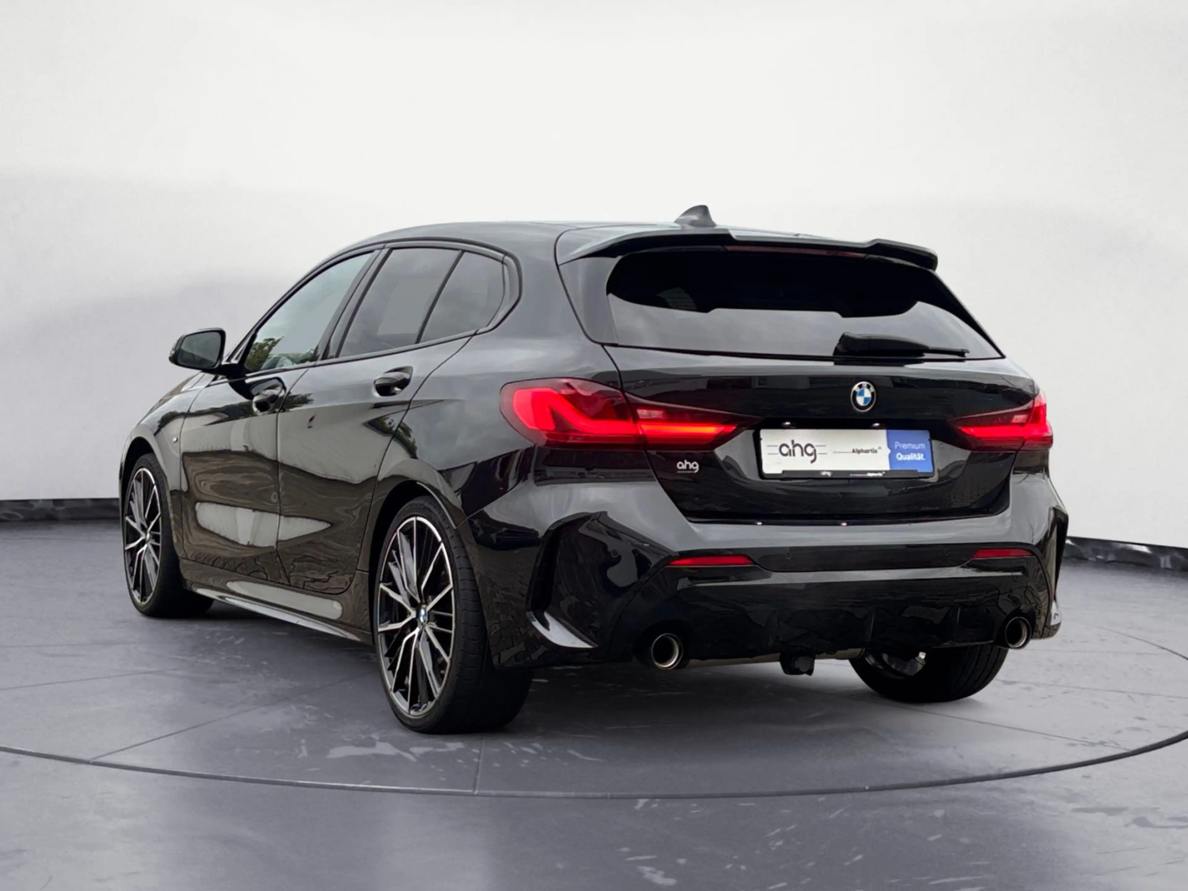 BMW 120 d xDrive M Sport Sport Aut. Klimaaut. PDC — photo 5