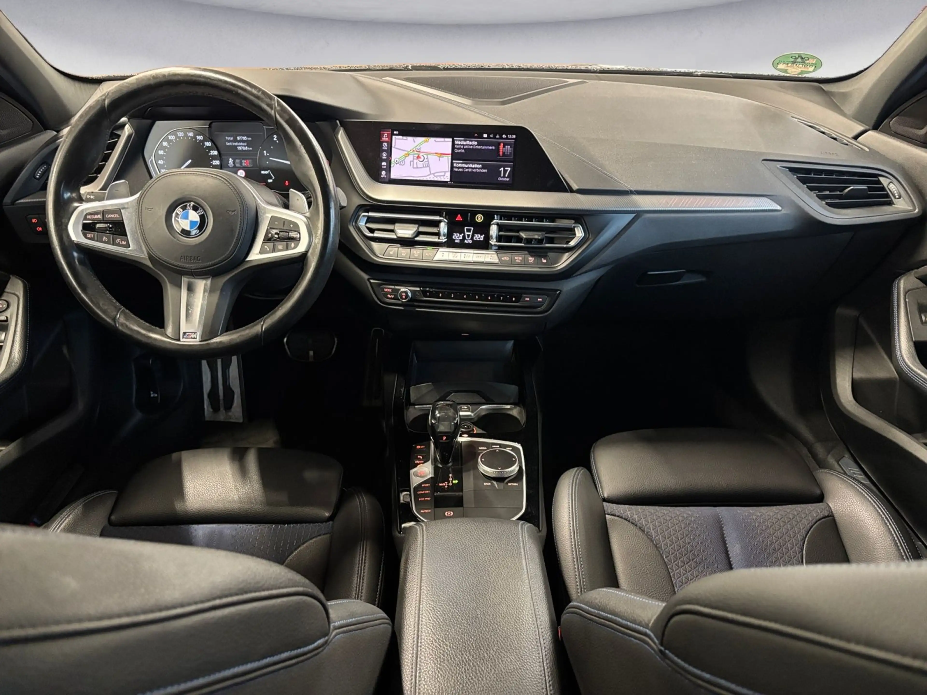BMW 120 d xDrive M Sport Sport Aut. Klimaaut. PDC — photo 14