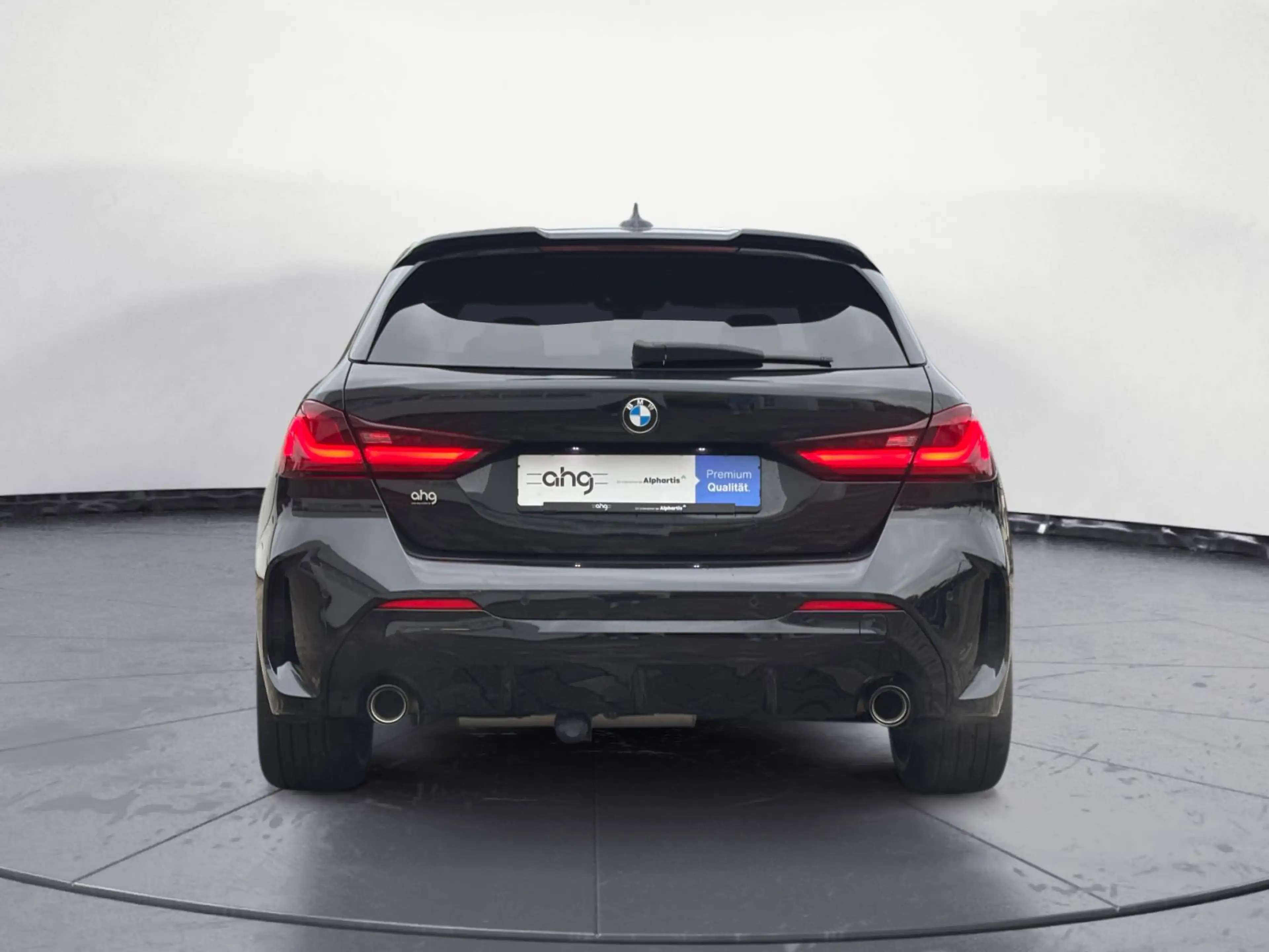 BMW 120 d xDrive M Sport Sport Aut. Klimaaut. PDC — photo 6