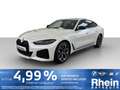 BMW 430 i Gran Coupé M Sportpaket TOP AUSSTATTUNG TOP AUSS Weiß - thumbnail 1
