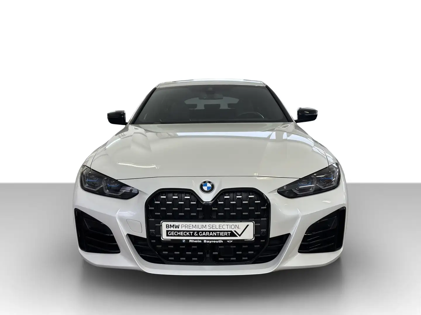 BMW 430 i Gran Coupé M Sportpaket TOP AUSSTATTUNG TOP AUSS Weiß - 2