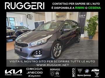 Ceed SW 1.6 crdi GT Line 110cv (993)