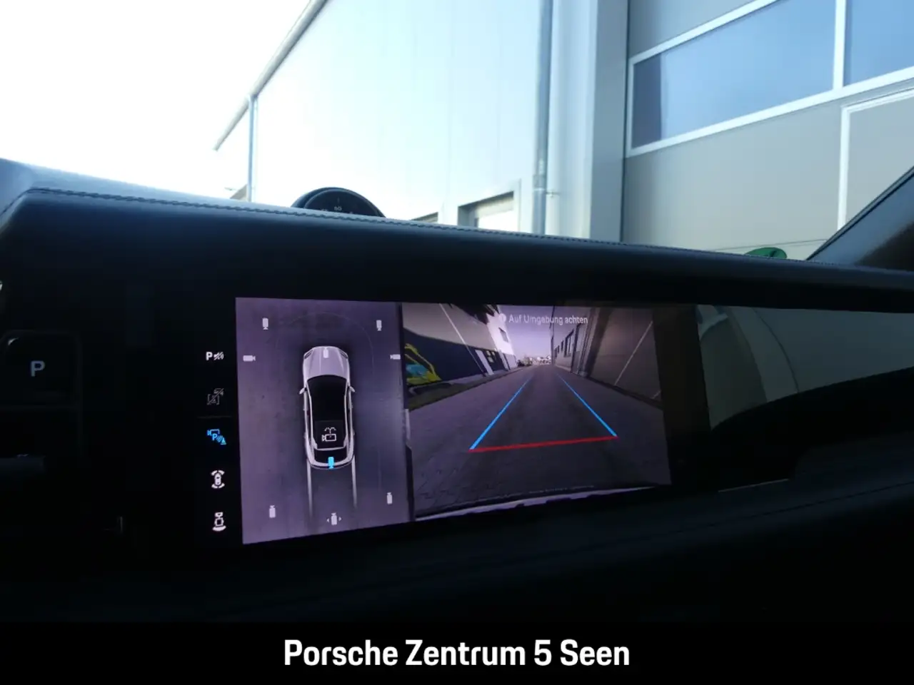 Porsche Cayenne E-Hybrid Coupe Black Edition, 18-WEGE 16