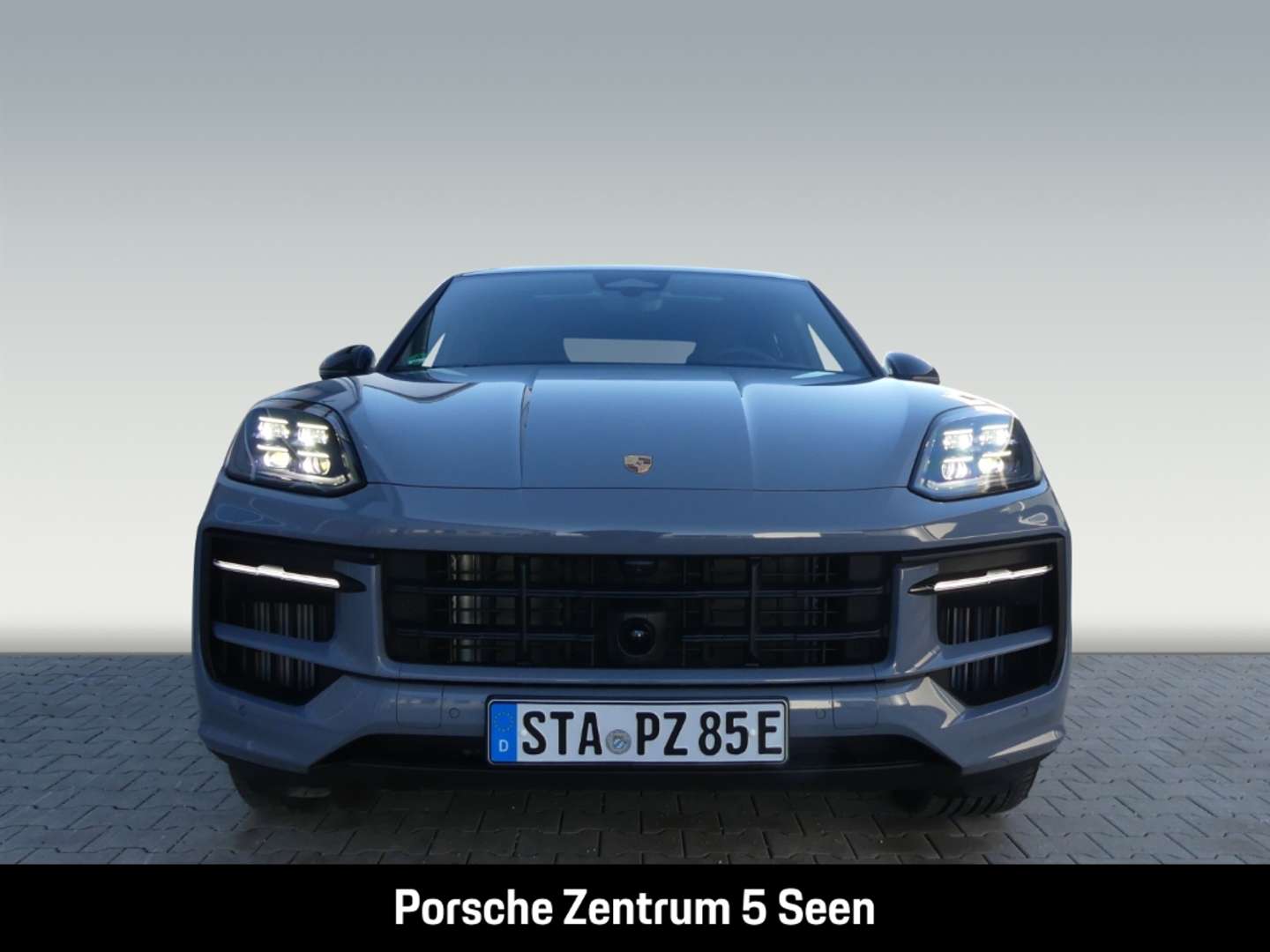 Porsche Cayenne III E-Hybrid Black Edition -  - Joinsteer - #3
