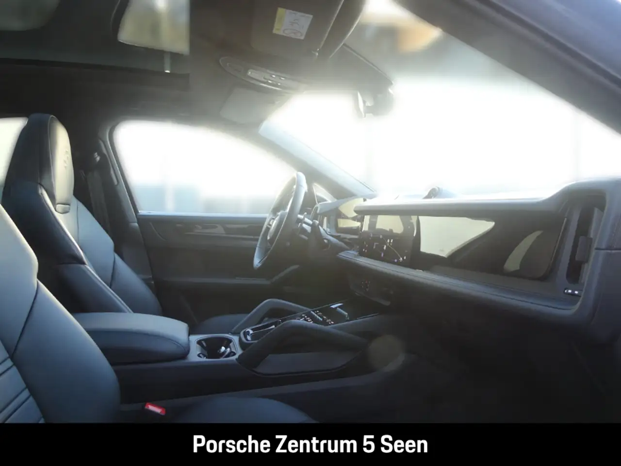 Porsche Cayenne E-Hybrid Coupe Black Edition, 18-WEGE 12