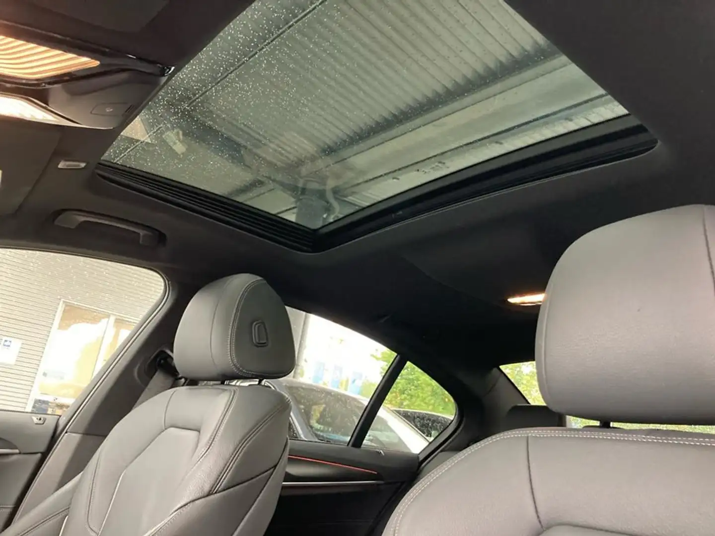 BMW 520 M Sport Weiß - 2