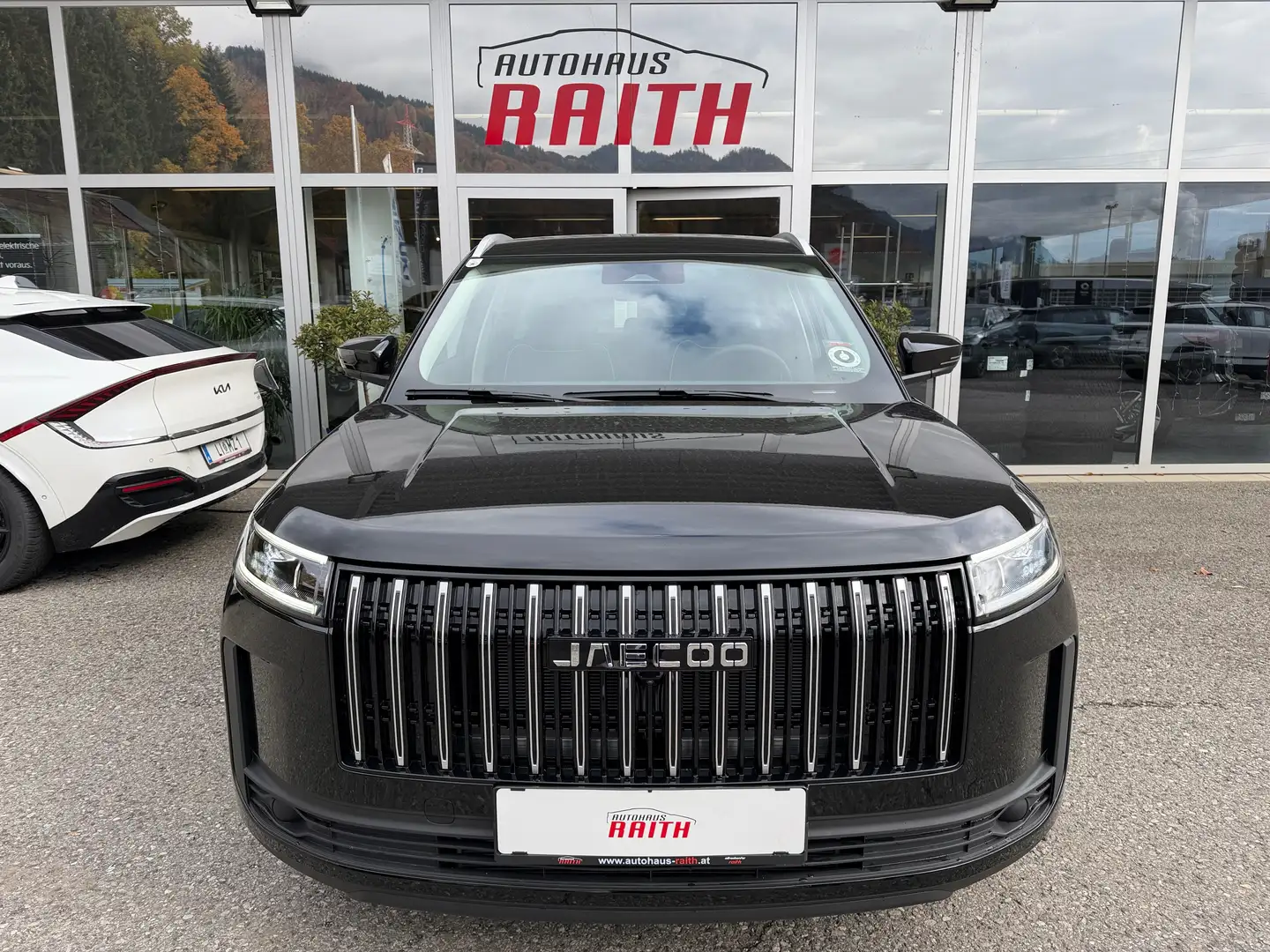 Jaecoo J5 J5 1,5 HEV Premium-Line Schwarz - 2