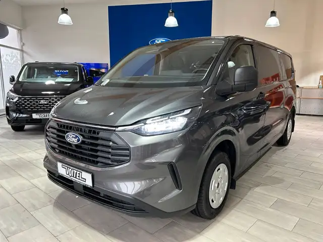 Ford Transit Custom 2,0l Ecoblue L2H1 Automatik