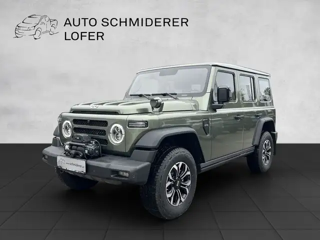 BAW 212 212 2.0 TCi 8 AT 4WD ''PROMT VERFÜGBAR''