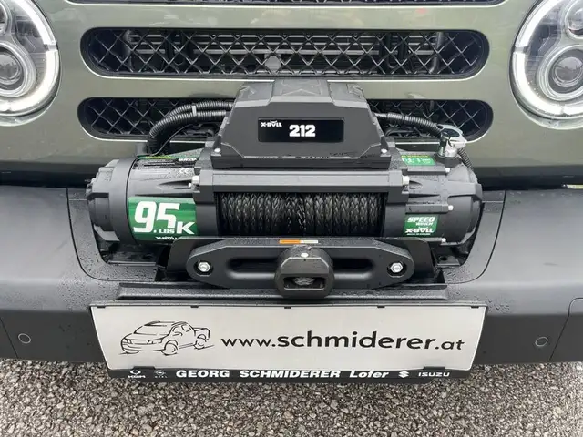 BAW 212 212 2.0 TCi 8 AT 4WD ''PROMT VERFÜGBAR'' Ansicht 28
