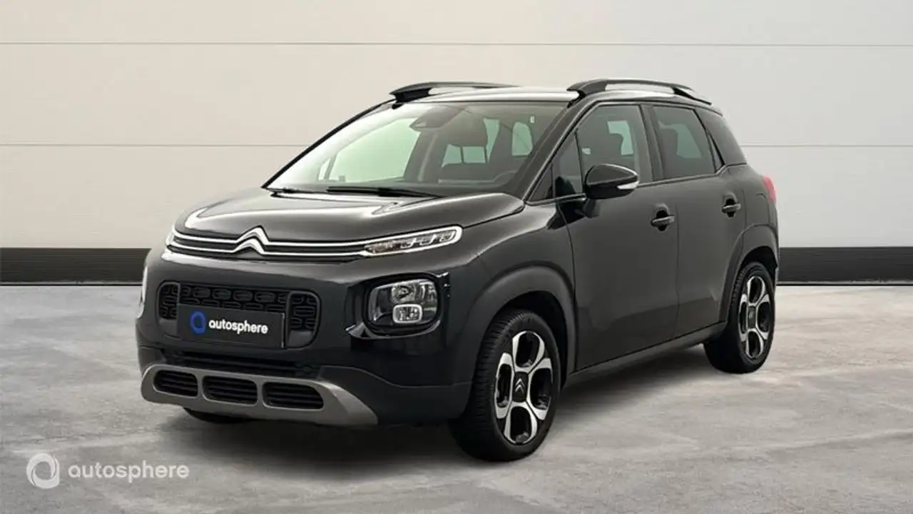 Citroen C3 Aircross PureTech 110ch S\\u0026S Shine E6.d