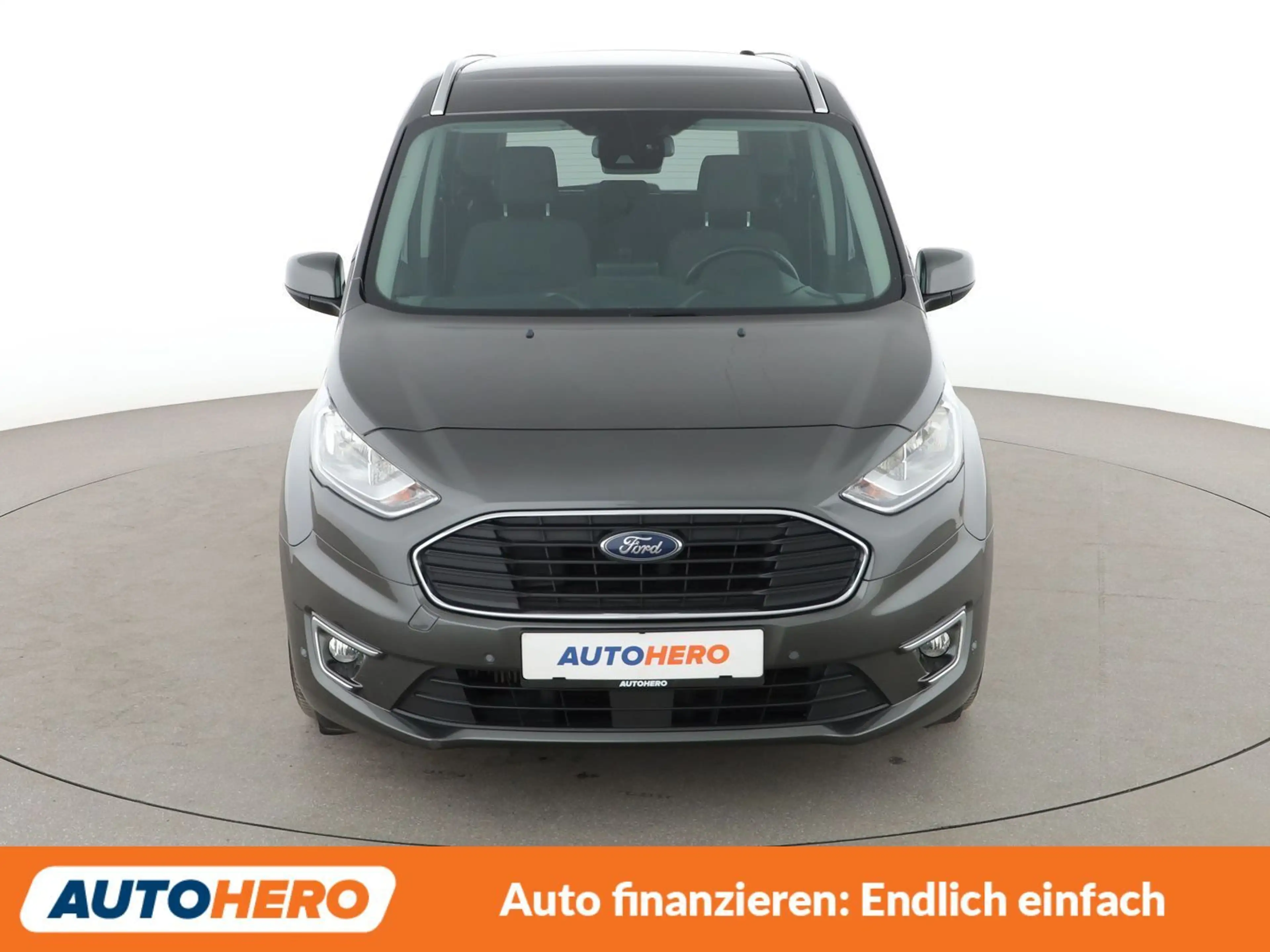 Ford Grand Tourneo 1.5 TDCi EcoBlue Titanium Aut.*NAVI*TEMPO*CAM*PDC* — photo 9